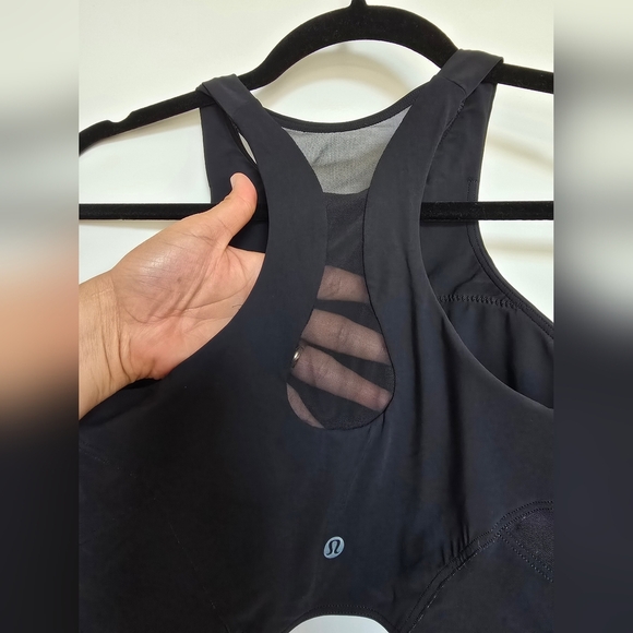 lululemon athletica Black Tank Top - Picture 4 of 6